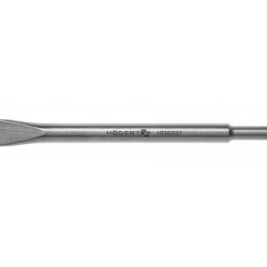 Högert Flachmeißel SDS-Plus 20 – 40 x 14 x 250 mm, 20 mm