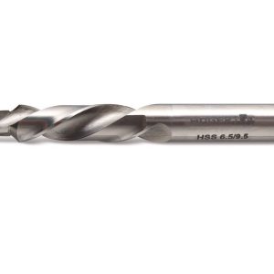 Högert Mehrfasenbohrer für Holz & Kunststoff D 6,5 / 9,5 mm