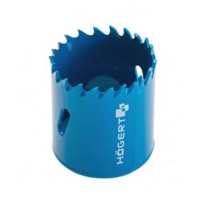 Högert Lochsäge aus M42 Stahl 8% Cobalt, 22 mm