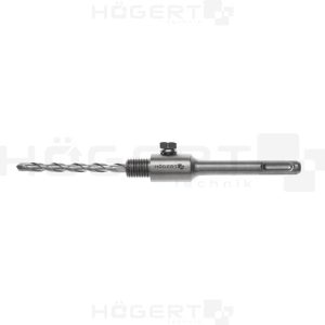 Högert Adapter SDS-Plus für Diamant-Lochsäge, 130 mm