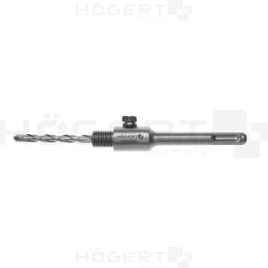 Högert Adapter SDS-Plus für Kernbohrer, 110 mm
