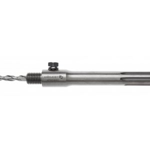 Högert Adapter SDS-Max für Kernbohrer, 160 mm