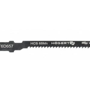 Högert Stichsägeblätter für Kurvenschnitte 76 mm, 5 Stück