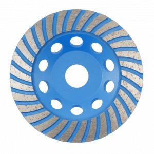 Högert Diamant-Schleifscheibe für Beton, D 125 mm