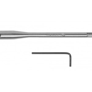 Högert Flachfräsbohrer-Verlängerung 150 mm