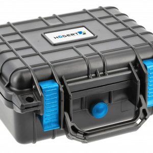 Högert Werkzeugkoffer staubdicht und wasserdicht gemäß IP55-Widerstandsklasse, 14 Zoll