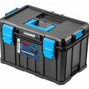 Högert Werkzeugkasten aus Kuststoff 530x355x355 mm