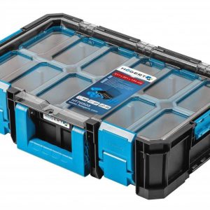 Högert Organizer mit Deckel & Bechern