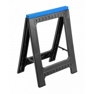 Högert Arbeitsbock aus Kunststoff 770 mm, Tragkraft 350 kg
