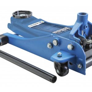 Högert Wagenheber hydraulisch Hub 85 – 455 mm, 2500 kg
