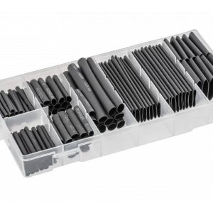 Högert Thermo-Schrumpfschlauch-Set, 127 Stück