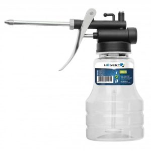 Högert Ölspritzkanne aus Kunststoff, 250 ml