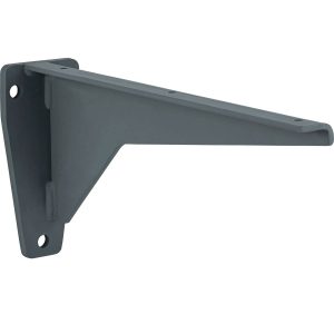 Hebgo Schwerlastkonsole aus Stahl grau grundiert 500 kg, 580 mm