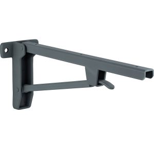 Hebgo Klappkonsole aus Stahl aufklappbar 500 kg – 480 mm