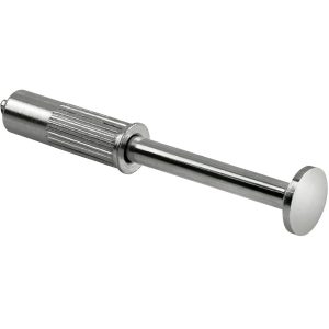 Emuca Kleiderbügelhalter aus Stahl versenkbar