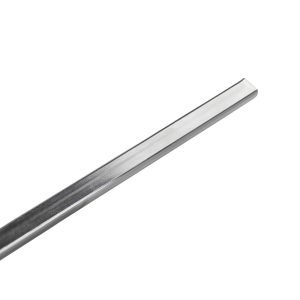 Häfele Drehstange Ø 6 x 2000 mm Profilstange für Drehstangenschloss