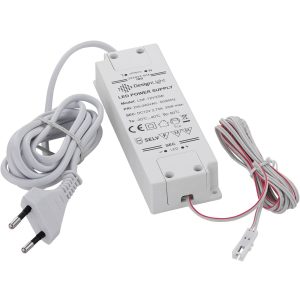 Design Light Netzteil POWER aus Kunststoff 12V Leistung 33W