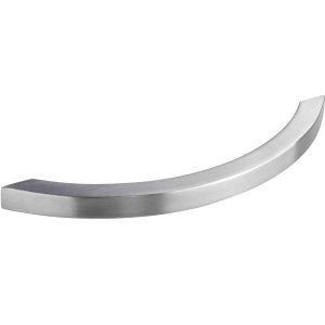 Gedotec Möbelgriff NEILUS aus Edelstahl, BA 128 – 224 mm ABVERKAUF, 192 mm
