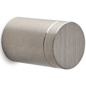 Mital Möbelknopf INGE aus Edelstahl , Ø 16 mm