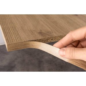 Gedotec Melaminkante TAPE 18 mm x 5 m, selbstklebend, 374 – Eiche San Marino