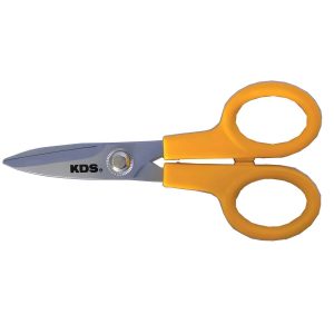 KDS Präzisions-Schere KSC aus Edelstahl, 140 mm