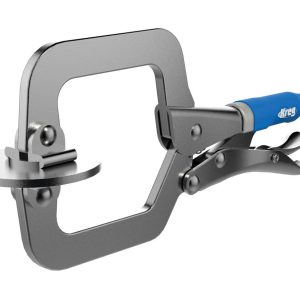 Kreg Schnellspannzwinge MICRO aus Stahl bis 51 mm Materialstärke