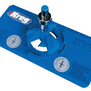 Kreg Bohrschablone KHI-HINGE für 35 mm Topfbänder