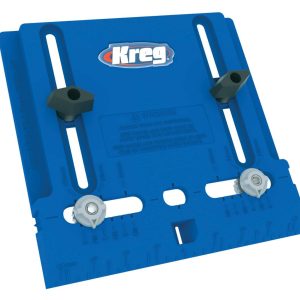 Kreg Bohrlehre für Möbelgriffe, 64 – 128 mm