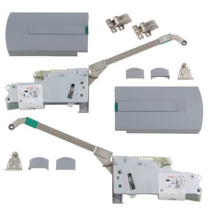 Grass Hochfaltbeschlag KINVARO F-20 Komplett-SET für Korpushöhe 700 – 749 mm – 10,0 – 18,0 kg
