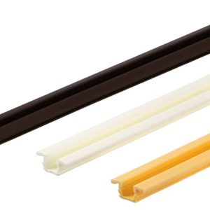 Hettich Laufschiene 2000 mm für Slide Line 55, beige