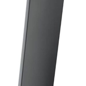Fimet Fenstergriff MUSA 180 DK Schwarz matt