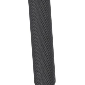 Fimet Fenstergriff MARION 1444 DK aus Messing, Schwarz matt