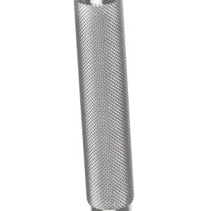 Fimet Fenstergriff MARION 1444 DK aus Messing, Chrom satiniert