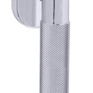 Fimet Fenstergriff MARION 1444 DK aus Messing, Chrom poliert