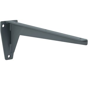 Hebgo Schwerlastkonsole aus Stahl grau 150 kg, 330 mm