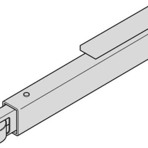Häfele Dorma Mitnehmerklappe, MK 397