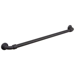 Häfele Möbelgriff H10115 Bügelgriff used look, Bohrabstand 320 mm