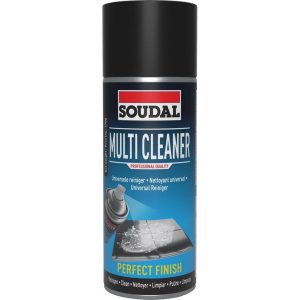 Soudal Reinigungsschaum MULTI CLEANER, 400 ml Soudal Reinigungsschaum MULTI CLEANER, 400 ml