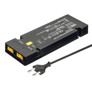 Häfele Netzteil LOOX5 12V mit 4 Anschlüssen und Schalteranschluss, 20W