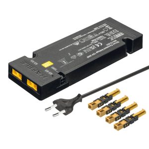 Häfele Netzteil 12V Loox5 & LOOX, 4 Anschlüsse, 20W