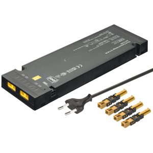 Häfele Netzteil 12V Loox5 & LOOX, 4 Anschlüsse, 40W