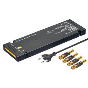 Häfele Netzteil 12V Loox5 & LOOX, 4 Anschlüsse, 60W
