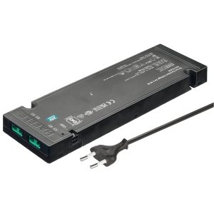 Häfele Netzteil LOOX5 24V mit 4 Anschlüssen und Schalteranschluss, 40W