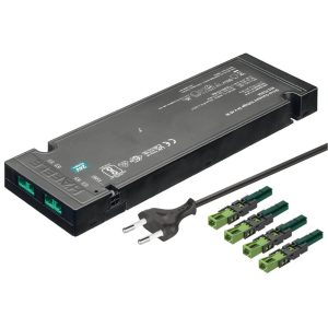 Häfele Netzteil 24V Loox5 & LOOX, 4 Anschlüsse, 40W