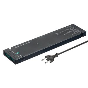 Häfele Netzteil LOOX5 24V mit 4 Anschlüssen und Schalteranschluss, 90W
