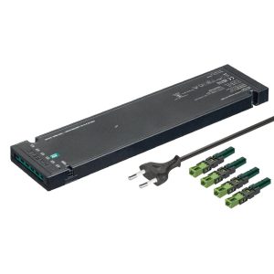 Häfele Netzteil 24V Loox5 & LOOX, 4 Anschlüsse, 90W