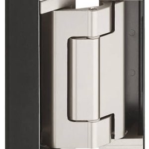 Simonswerk verdeckt liegendes Türband TECTUS TE 640 3D A8 für Türen mit Aufdoppelung bis zu 8 mm,  neusilberfarben