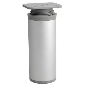 Gedotec Möbelfuß DAISY aus Metall, mit Höheneinstellung, 60 mm