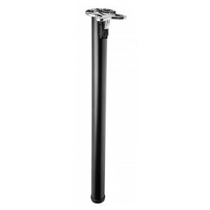 Gedotec Klapp-Tischbein EASY aus Stahl, 710 mm verstellbar