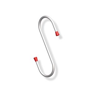 Alfer S-Haken 180 mm aus Stahl verzinkt bis 20 kg Alfer S-Haken 180 mm aus Stahl verzinkt bis 20 kg